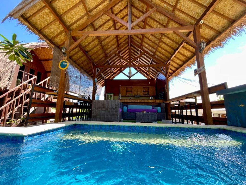 The Golden Ave Bungalow Gili Trawangan Eksteriør billede