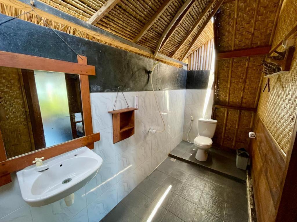 The Golden Ave Bungalow Gili Trawangan Eksteriør billede