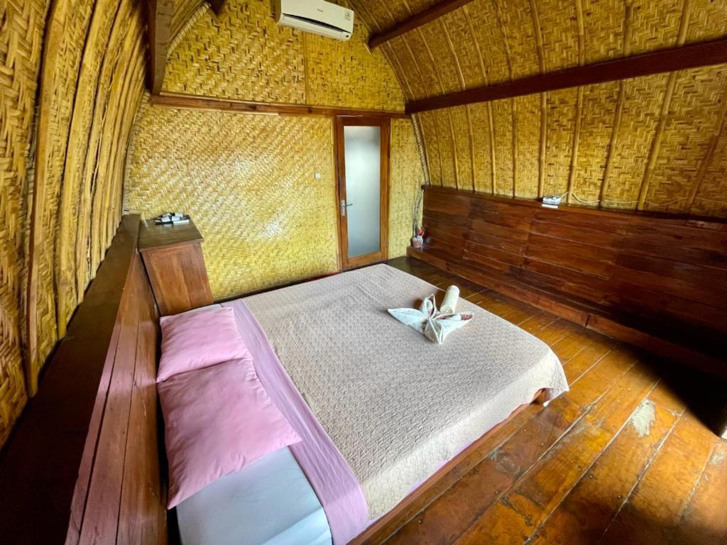 The Golden Ave Bungalow Gili Trawangan Eksteriør billede