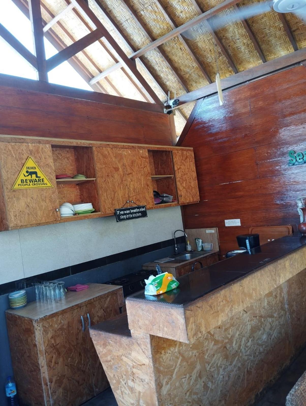 The Golden Ave Bungalow Gili Trawangan Eksteriør billede