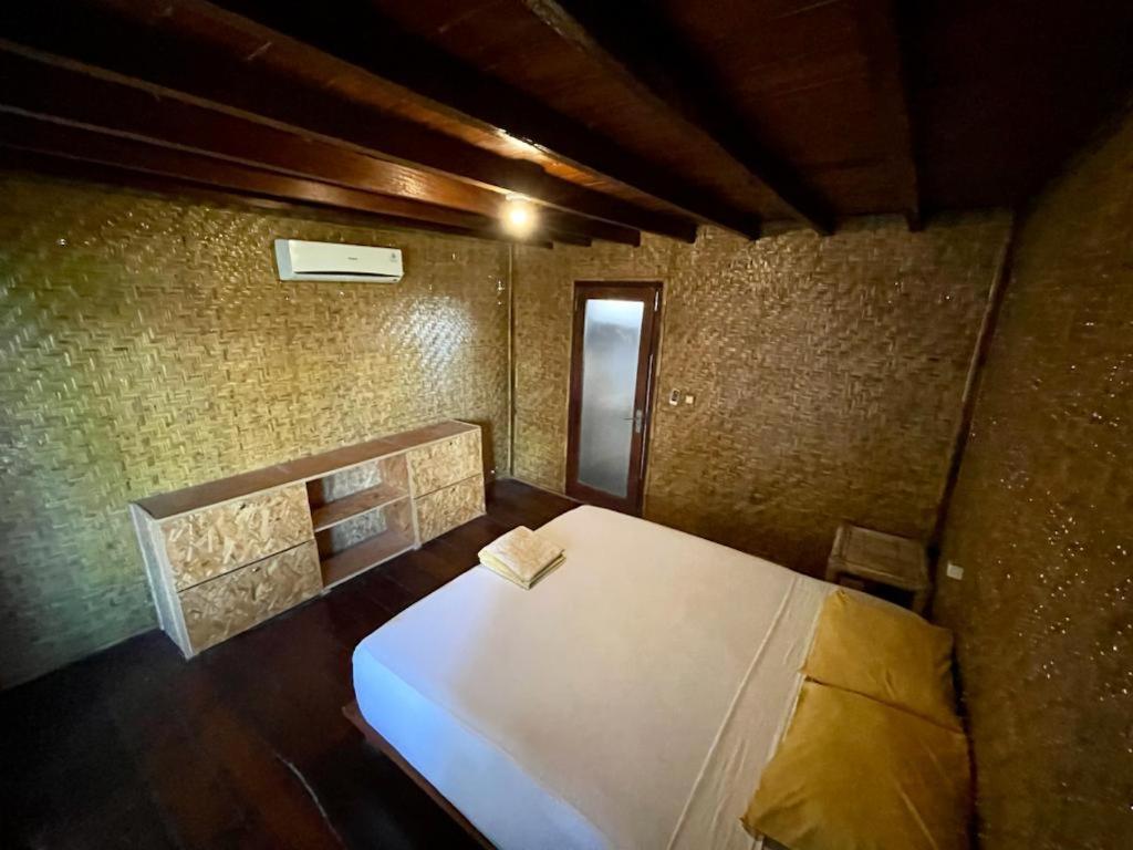 The Golden Ave Bungalow Gili Trawangan Værelse billede