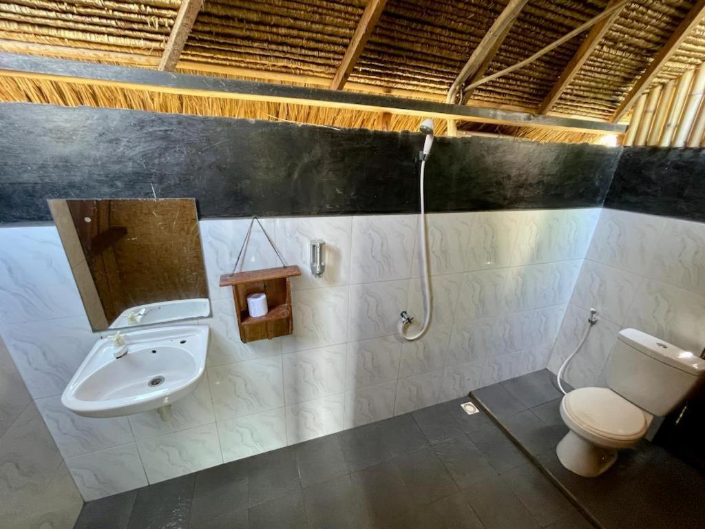 The Golden Ave Bungalow Gili Trawangan Værelse billede