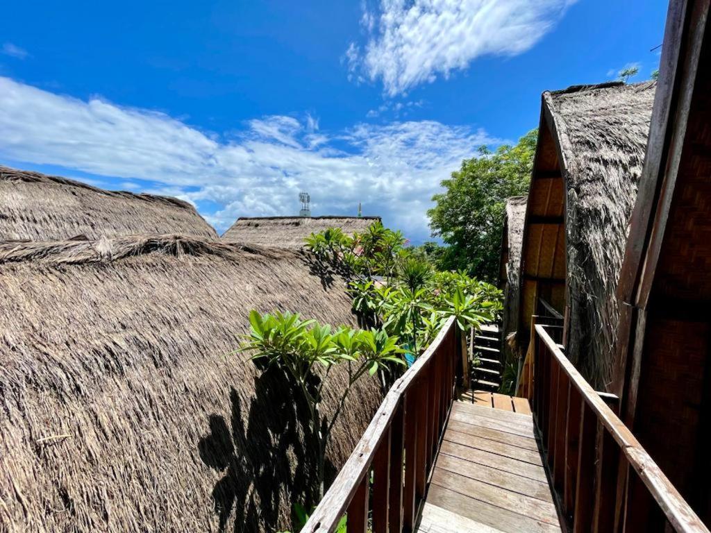 The Golden Ave Bungalow Gili Trawangan Værelse billede